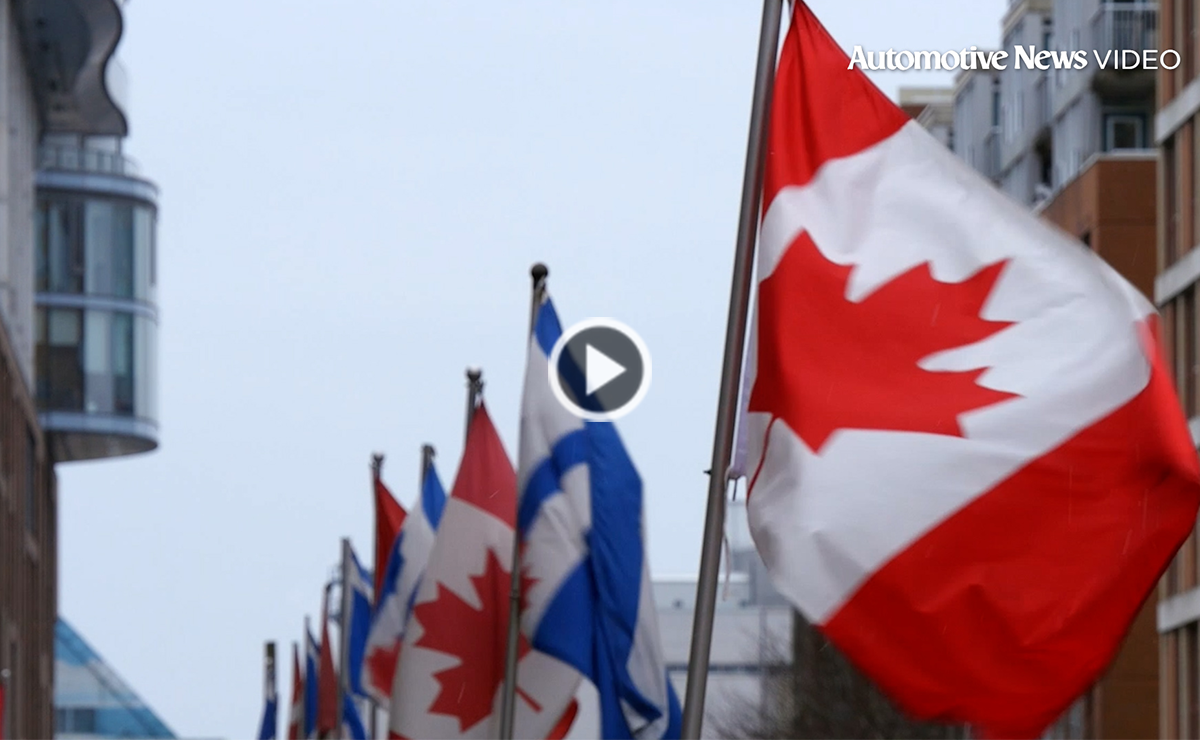 First Shift Canadian dealers see less leasing Video from Automotive News